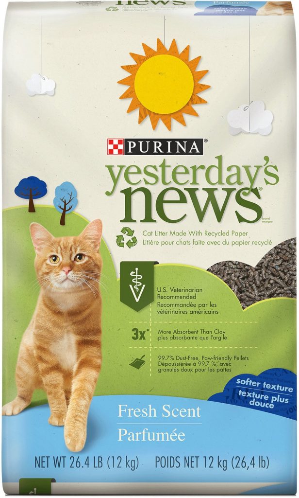 What Is The Best Cat Litter For Odor Control Pet's Heaven