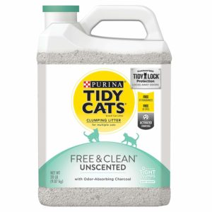 What Is The Best Cat Litter For Odor Control